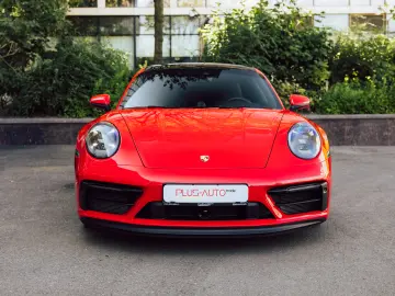 Porsche 911 Carrera 4GTS AeroKit Lift 360 Ventil Sunroof