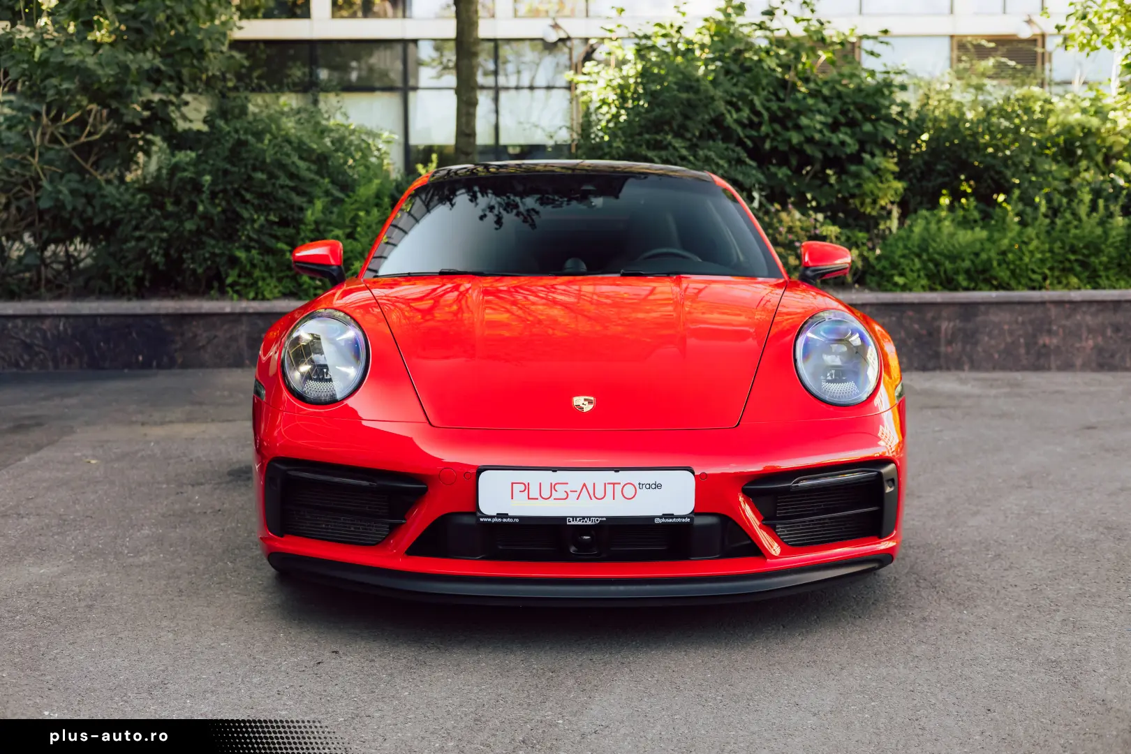Porsche 911 Carrera 4GTS AeroKit Lift 360 Ventil Sunroof