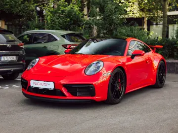 Porsche 911 Carrera 4GTS AeroKit Lift 360 Ventil Sunroof