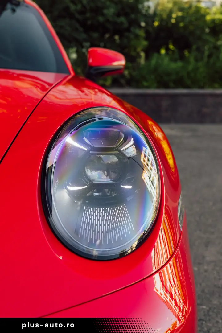 Porsche 911 Carrera 4GTS AeroKit Lift 360 Ventil Sunroof