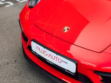 Porsche 911 Carrera 4GTS AeroKit Lift 360 Ventil Sunroof