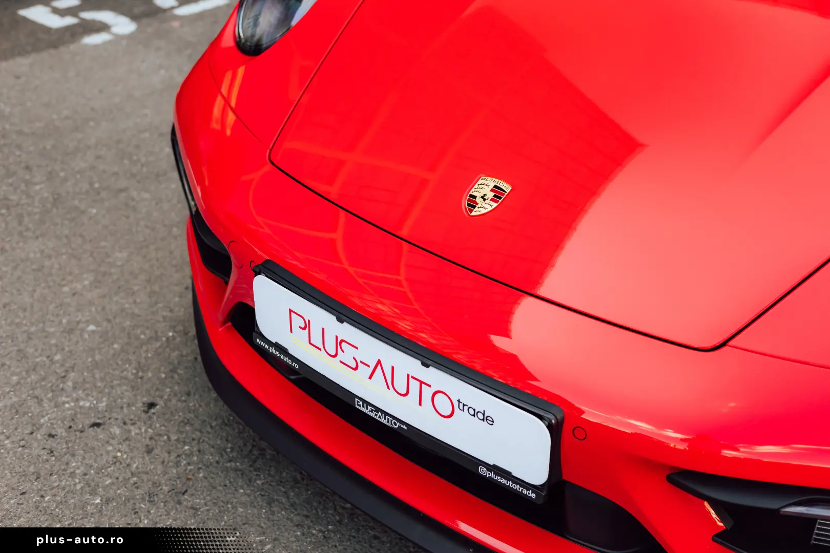 Porsche 911 Carrera 4GTS AeroKit Lift 360 Ventil Sunroof