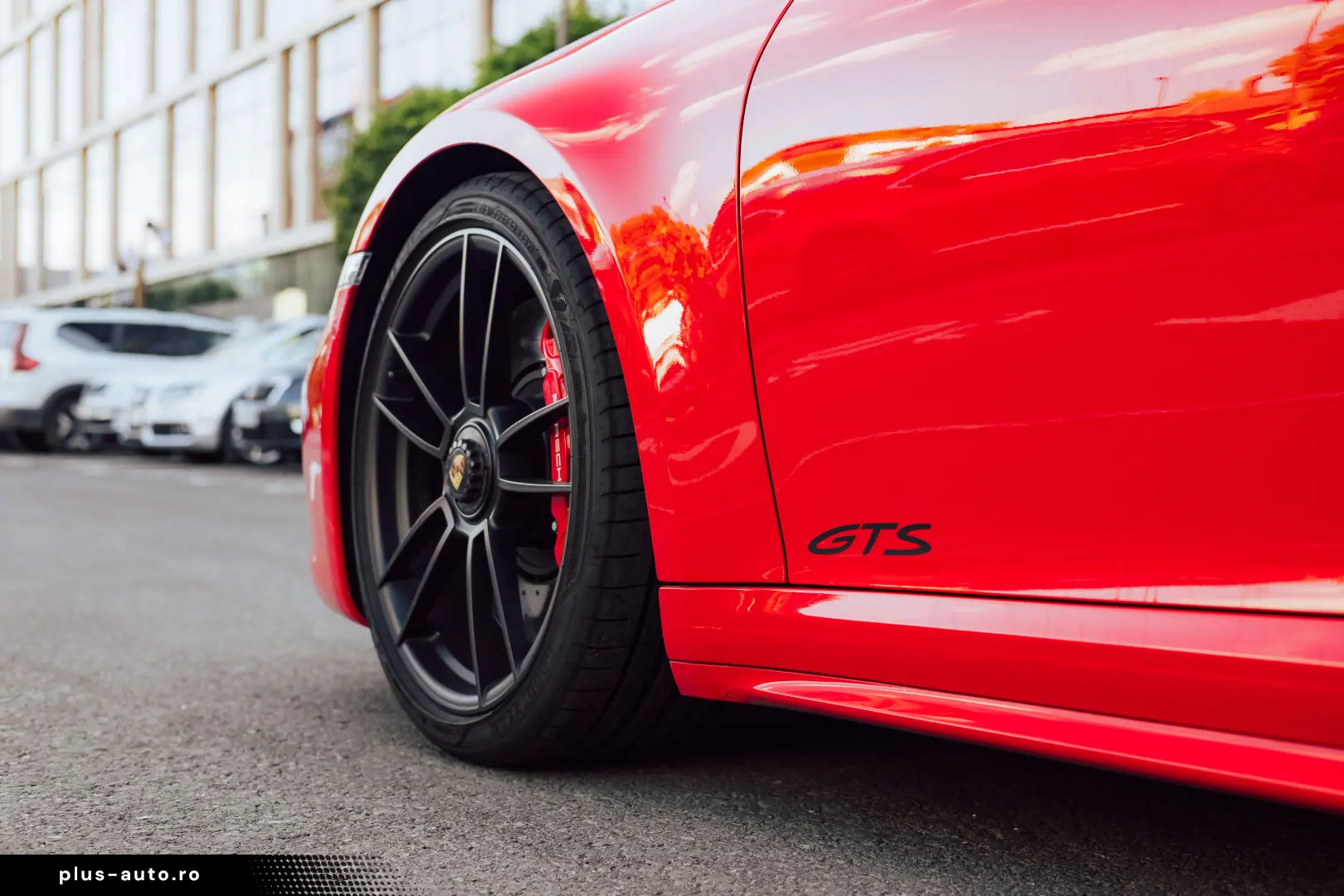 Porsche 911 Carrera 4GTS AeroKit Lift 360 Ventil Sunroof