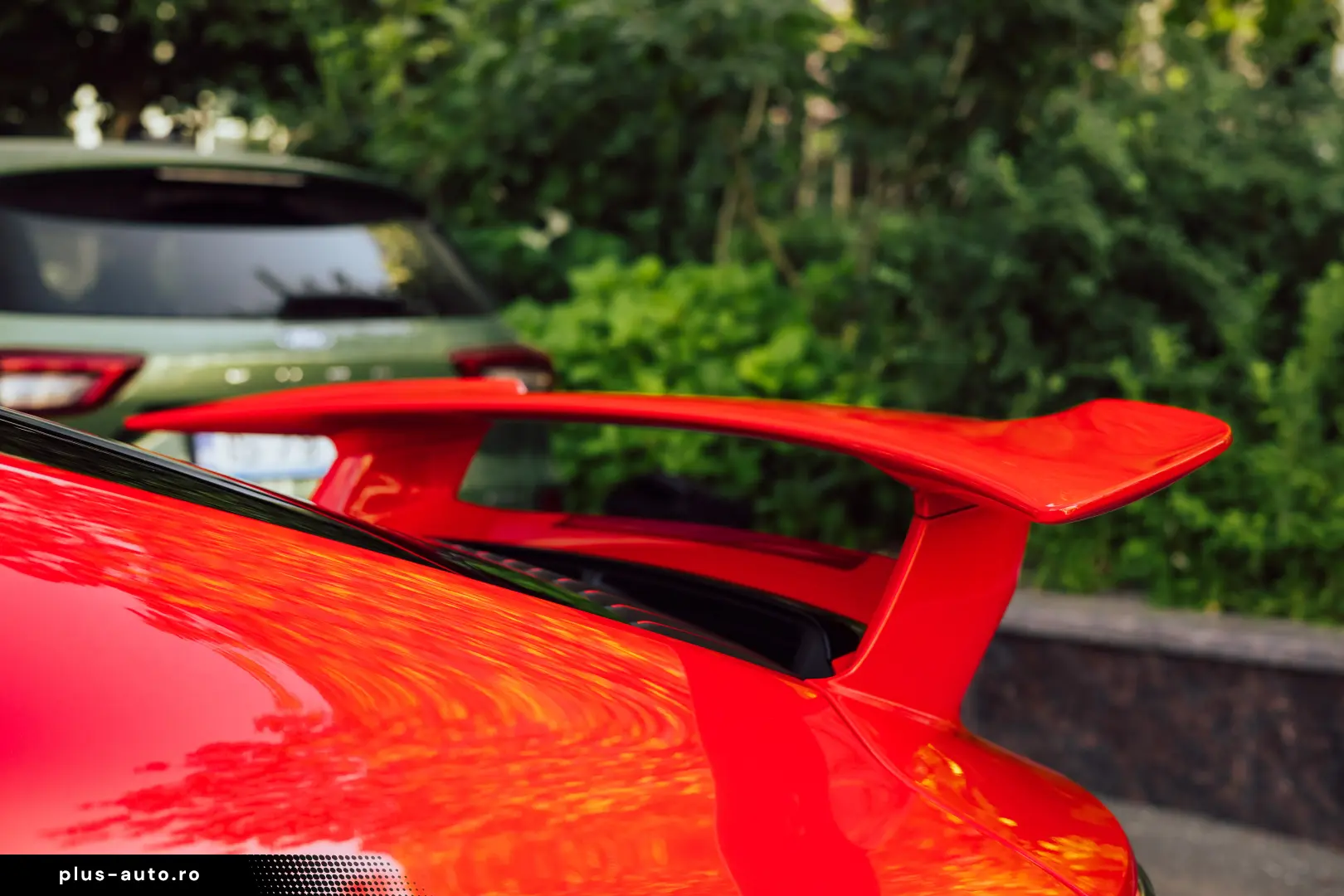 Porsche 911 Carrera 4GTS AeroKit Lift 360 Ventil Sunroof