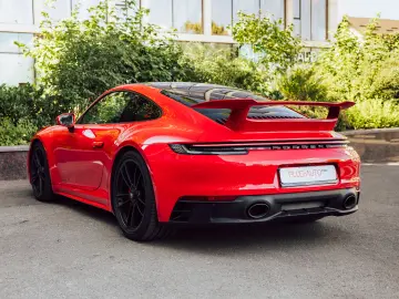 Porsche 911 Carrera 4GTS AeroKit Lift 360 Ventil Sunroof