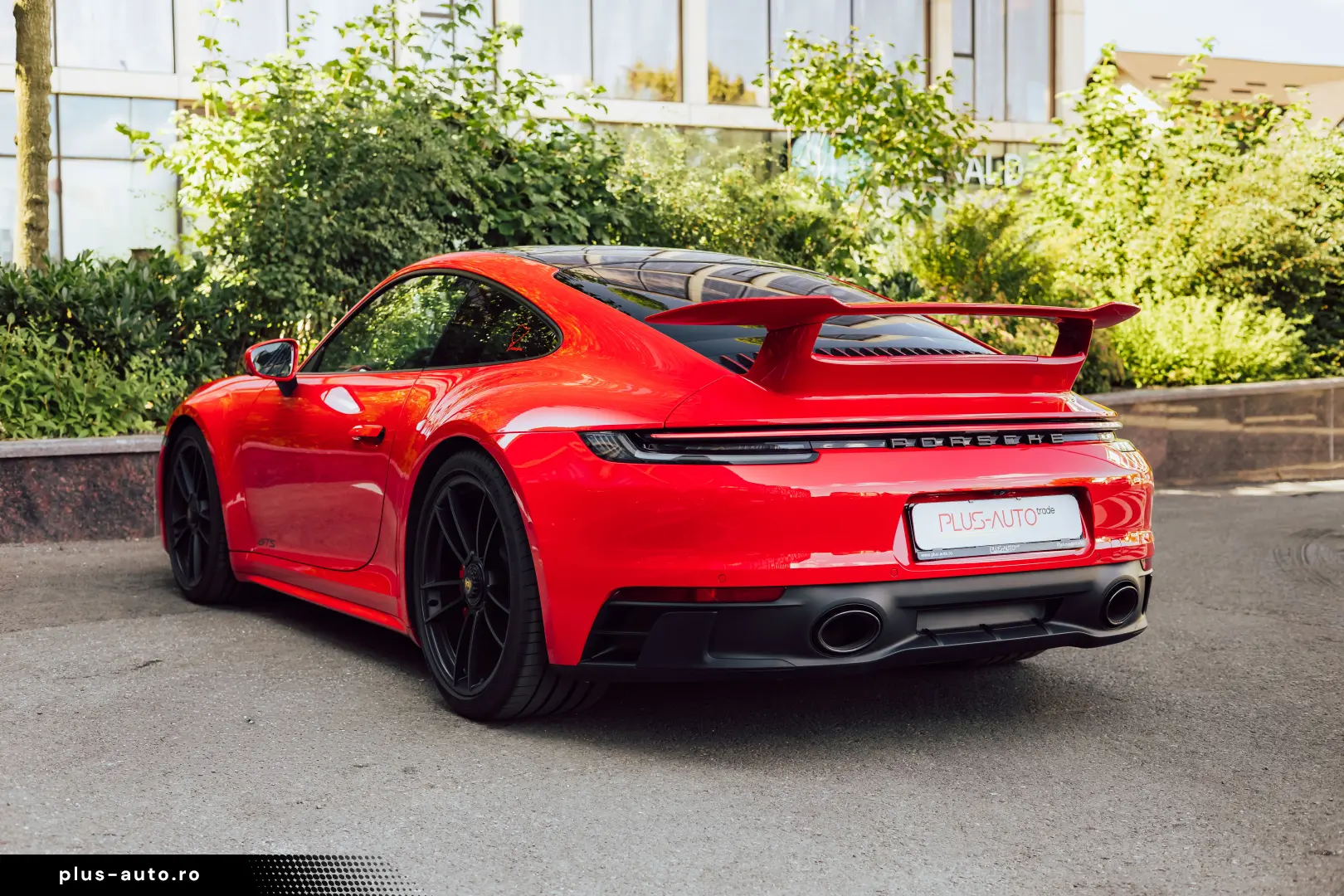 Porsche 911 Carrera 4GTS AeroKit Lift 360 Ventil Sunroof