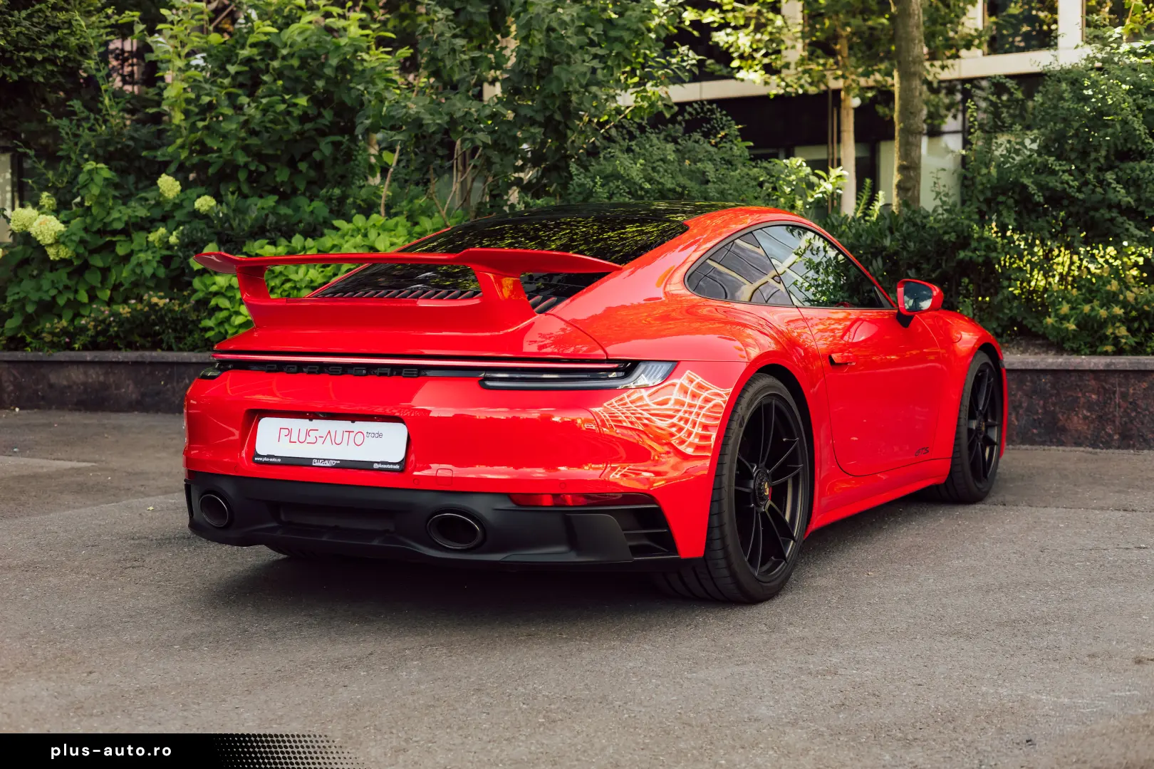 Porsche 911 Carrera 4GTS AeroKit Lift 360 Ventil Sunroof