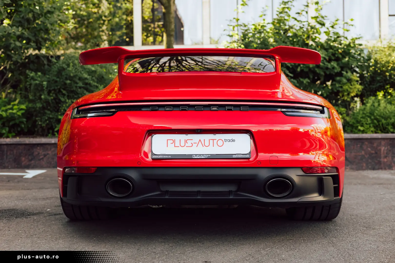 Porsche 911 Carrera 4GTS AeroKit Lift 360 Ventil Sunroof