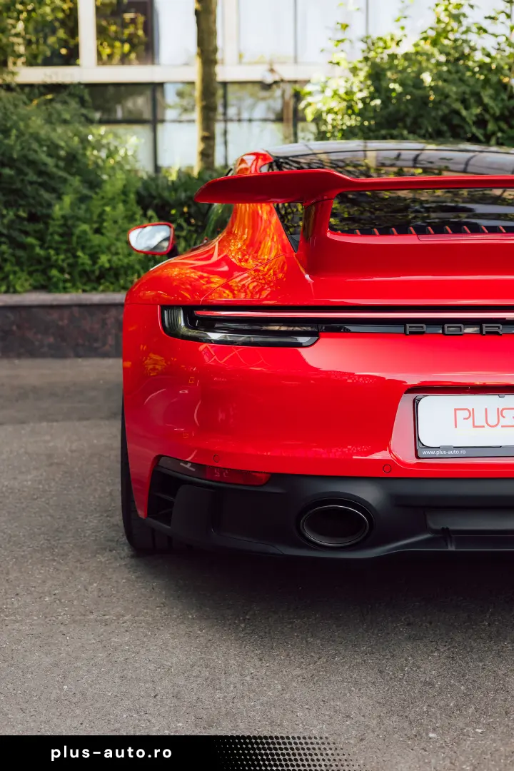 Porsche 911 Carrera 4GTS AeroKit Lift 360 Ventil Sunroof