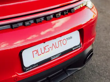 Porsche 911 Carrera 4GTS AeroKit Lift 360 Ventil Sunroof