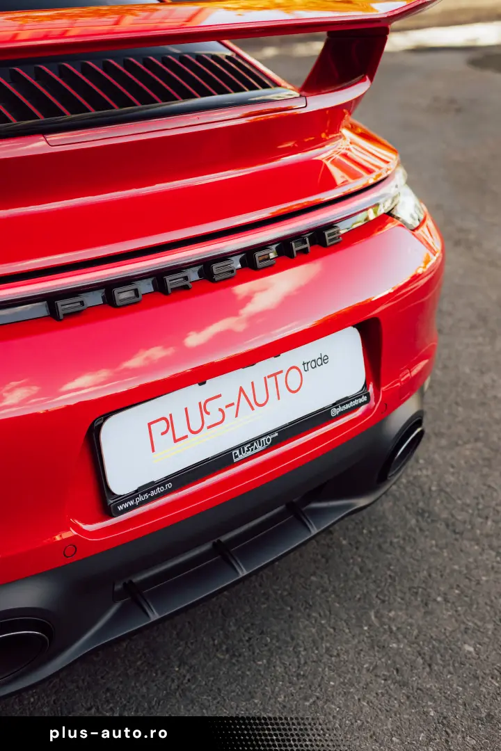 Porsche 911 Carrera 4GTS AeroKit Lift 360 Ventil Sunroof