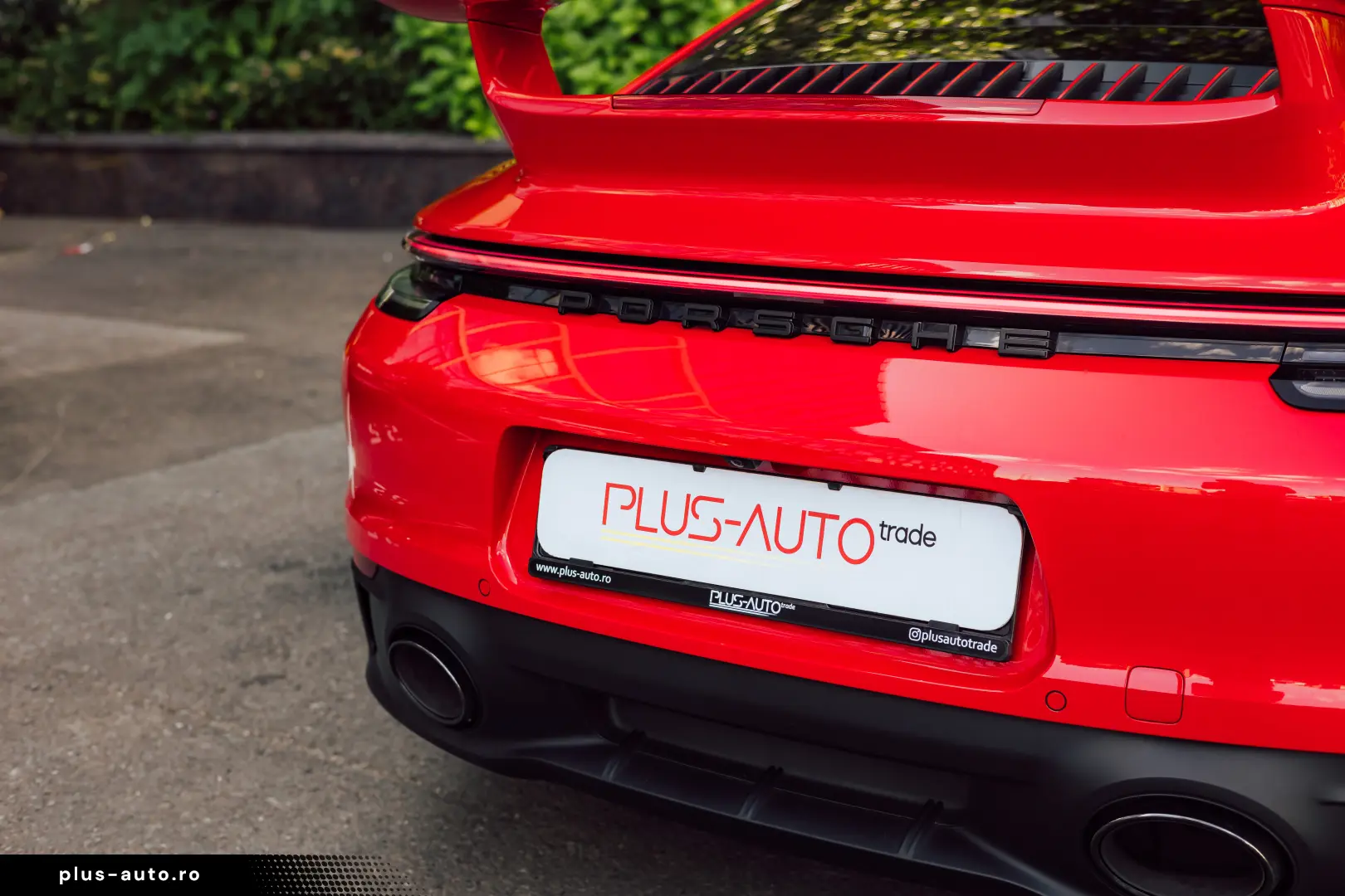 Porsche 911 Carrera 4GTS AeroKit Lift 360 Ventil Sunroof