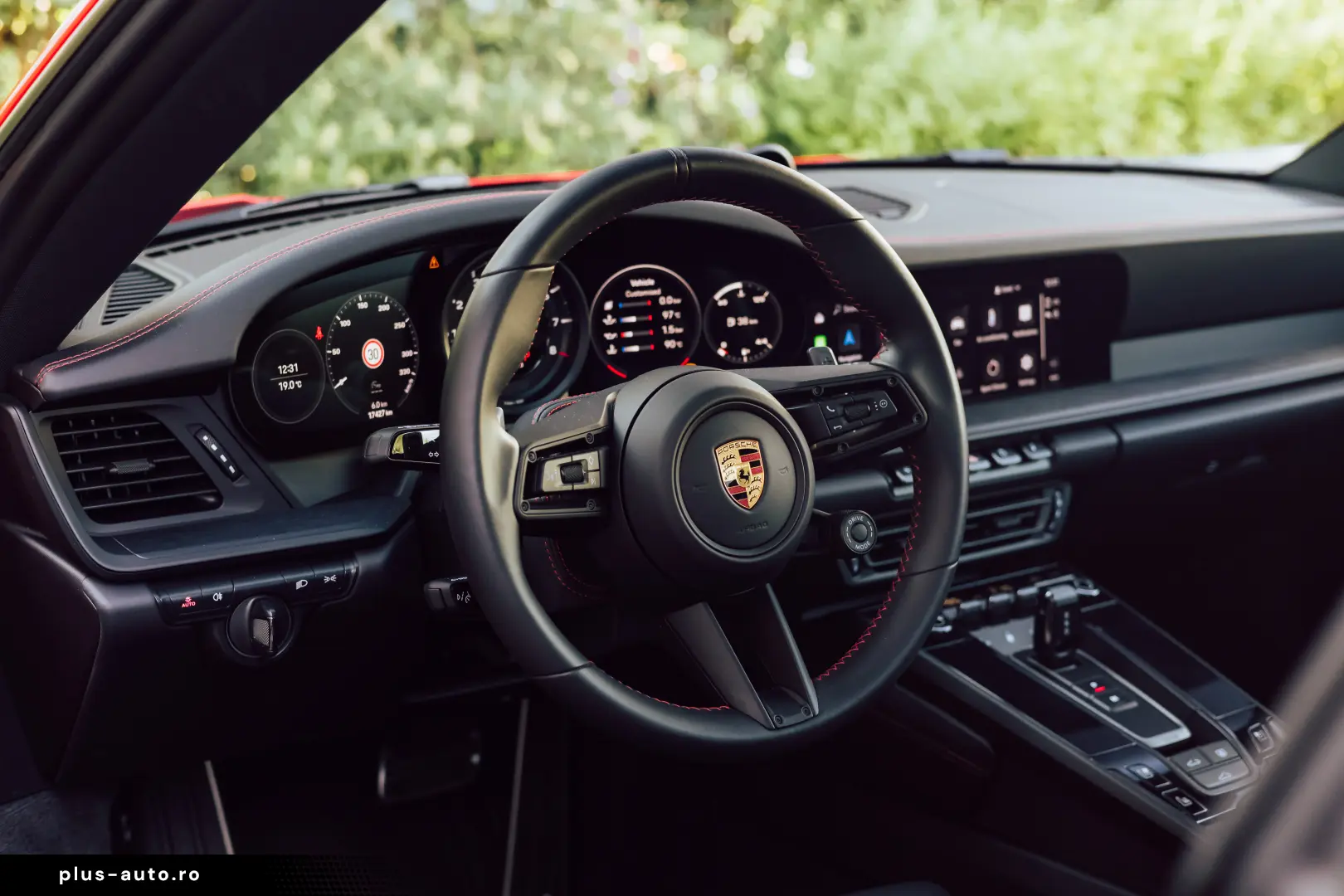 Porsche 911 Carrera 4GTS AeroKit Lift 360 Ventil Sunroof