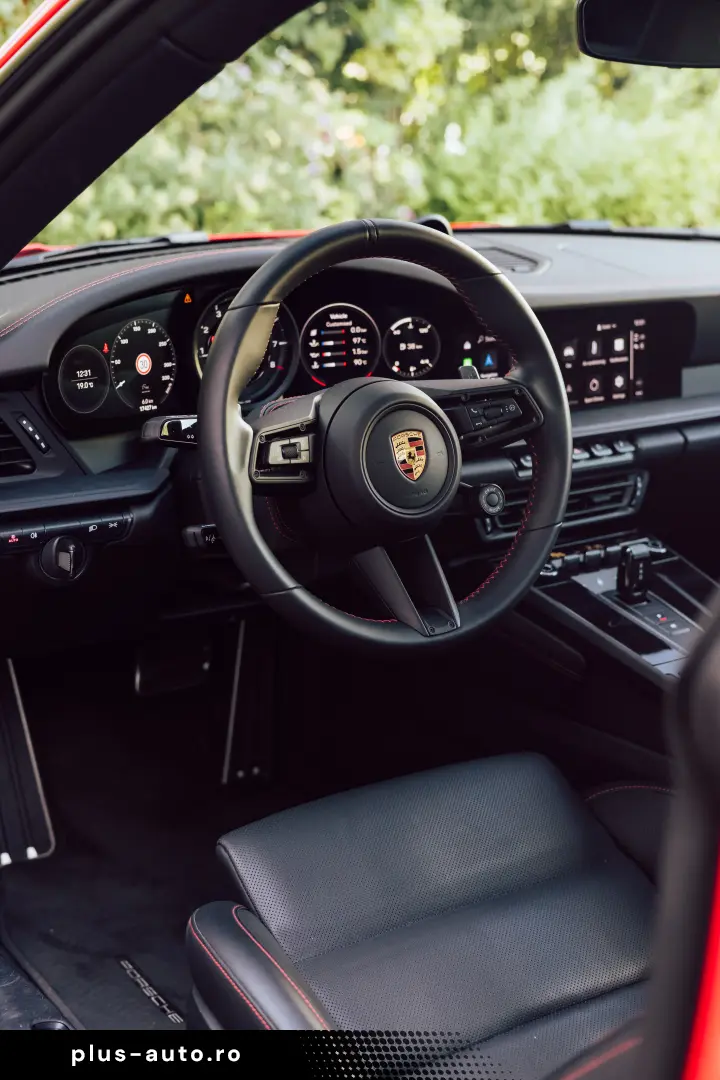 Porsche 911 Carrera 4GTS AeroKit Lift 360 Ventil Sunroof