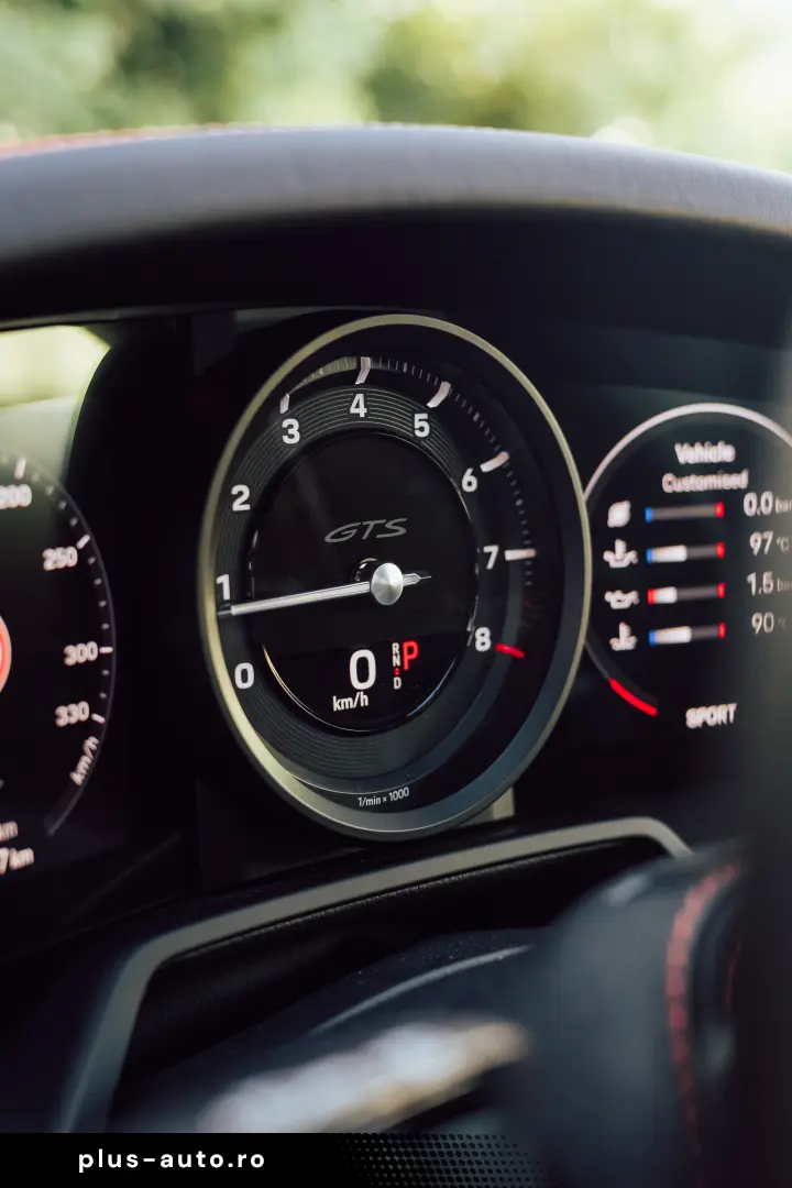 Porsche 911 Carrera 4GTS AeroKit Lift 360 Ventil Sunroof