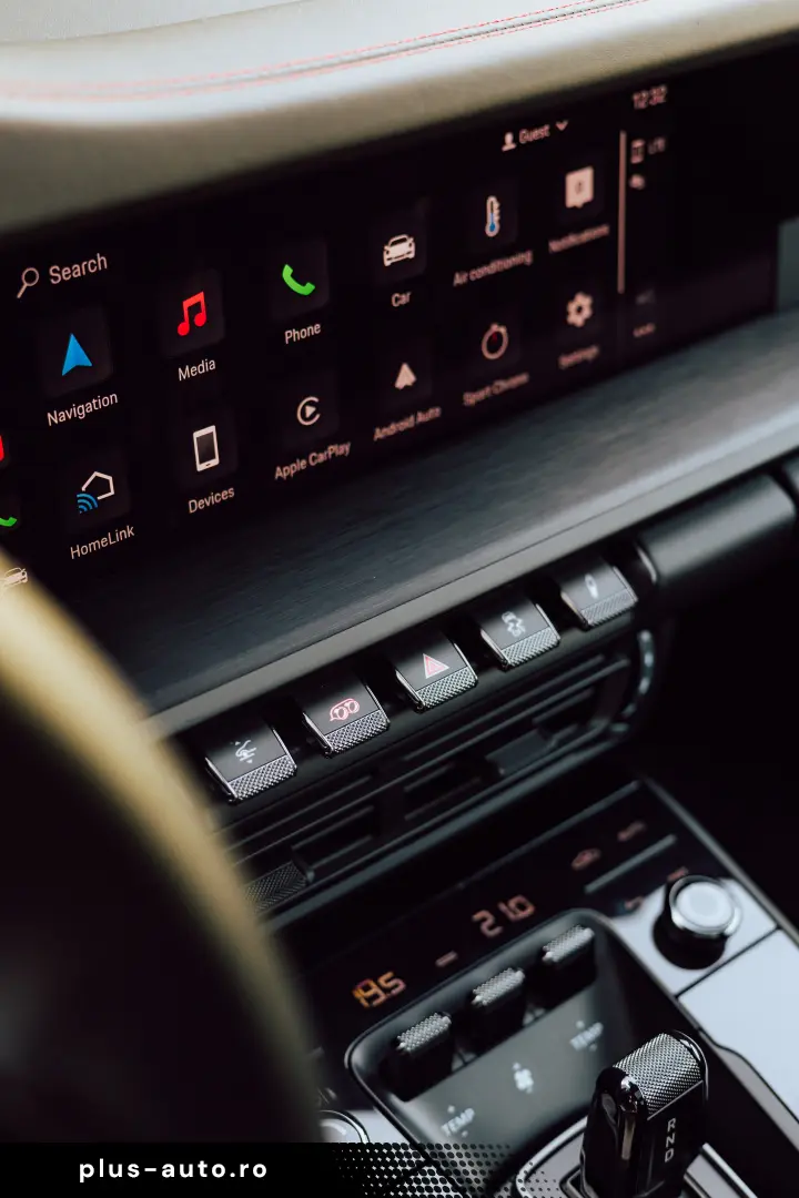 Porsche 911 Carrera 4GTS AeroKit Lift 360 Ventil Sunroof