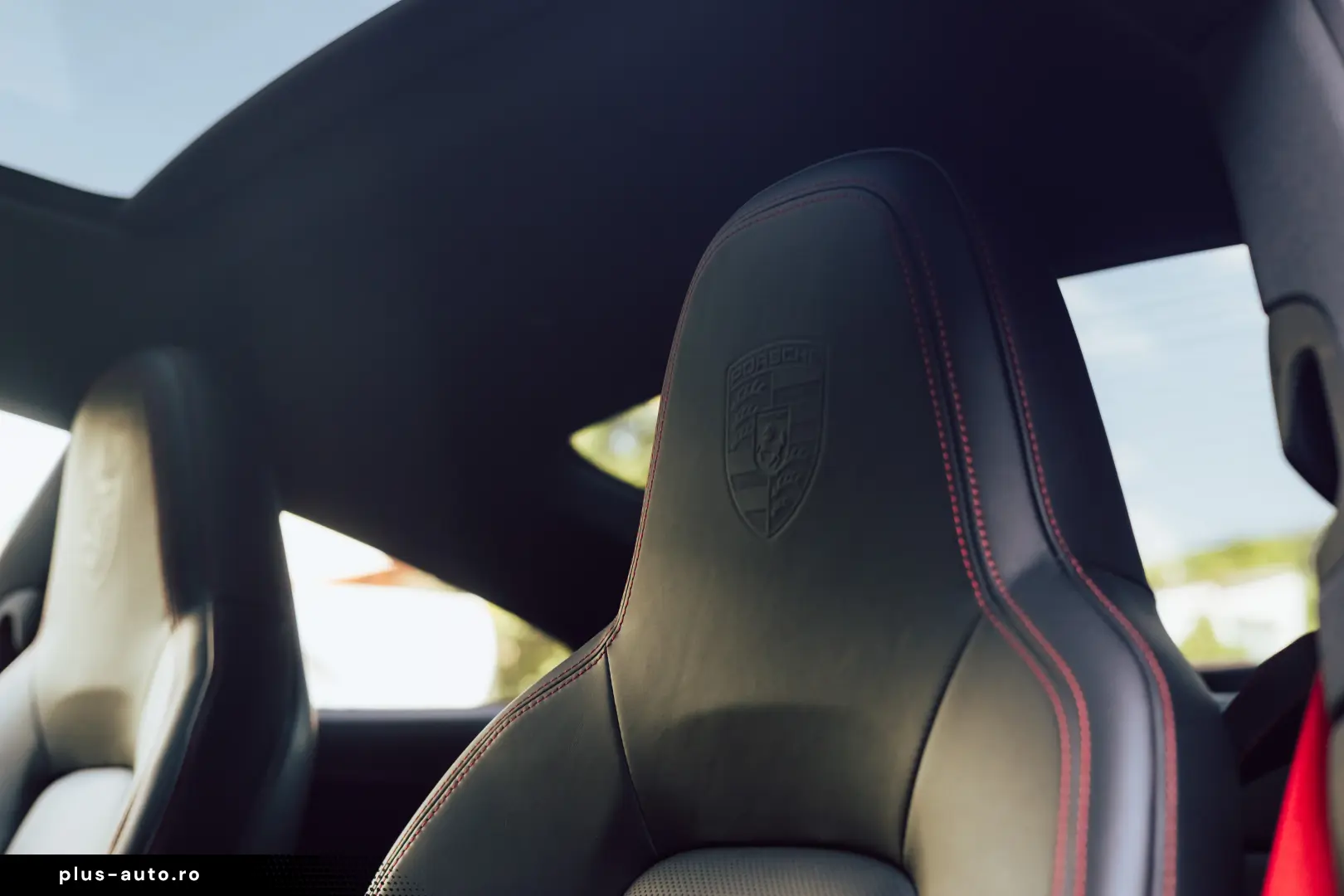 Porsche 911 Carrera 4GTS AeroKit Lift 360 Ventil Sunroof