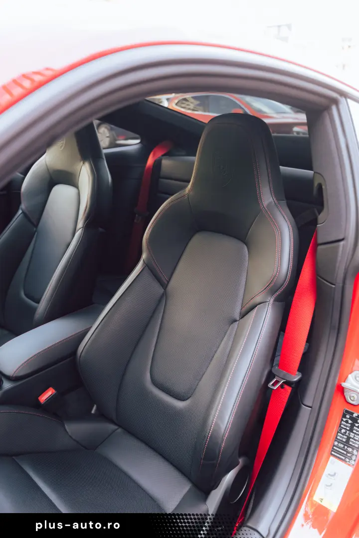 Porsche 911 Carrera 4GTS AeroKit Lift 360 Ventil Sunroof