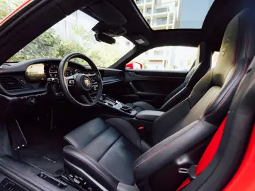 Porsche 911 Carrera 4GTS AeroKit Lift 360 Ventil Sunroof