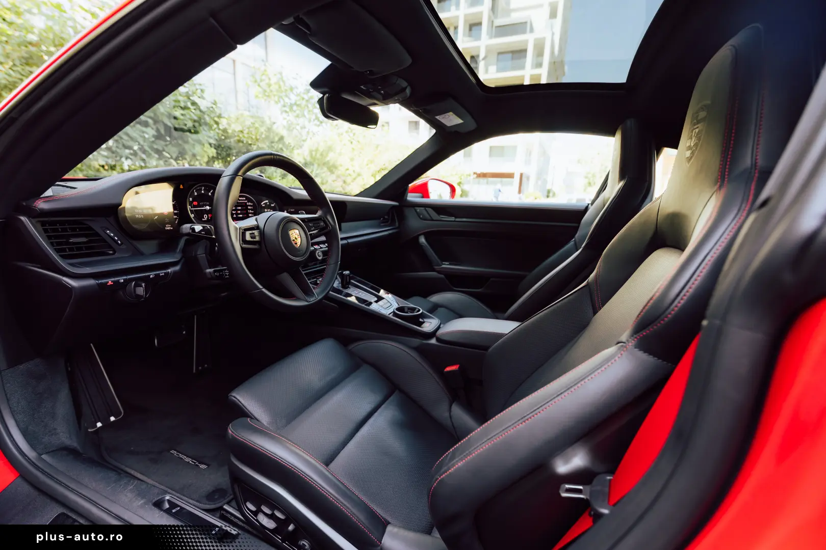 Porsche 911 Carrera 4GTS AeroKit Lift 360 Ventil Sunroof