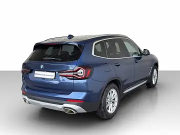 BMW X3 xDrive20dA LiveCock.Laserl.HUD.ACC.AHK.ParkAs