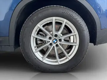 BMW X3 xDrive20dA LiveCock.Laserl.HUD.ACC.AHK.ParkAs