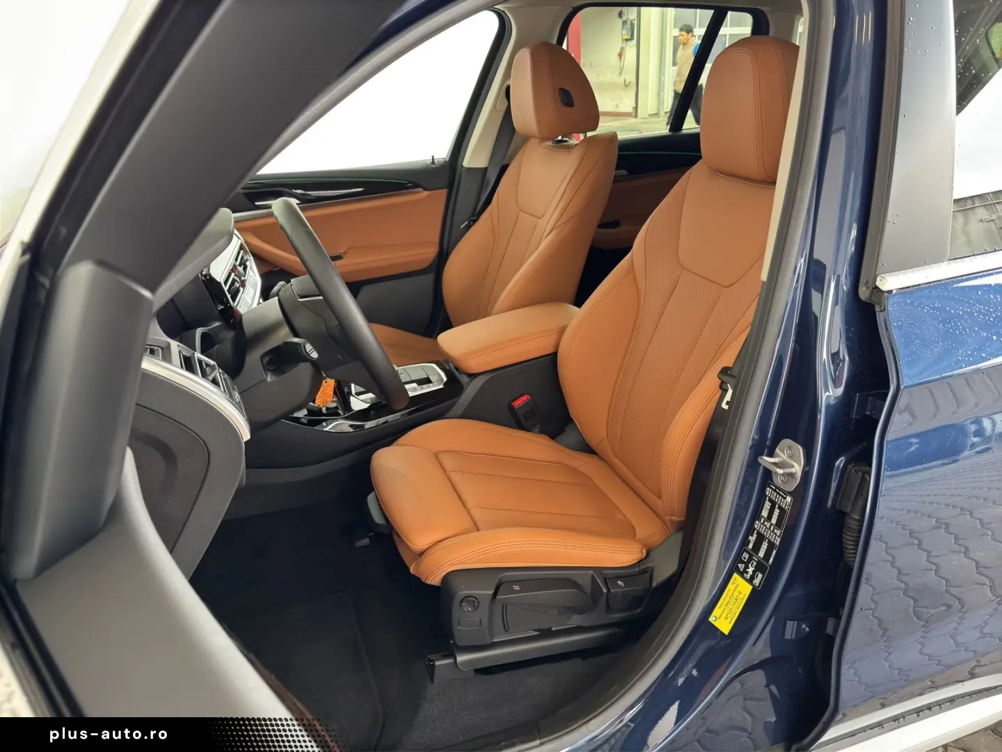 BMW X3 xDrive20dA LiveCock.Laserl.HUD.ACC.AHK.ParkAs