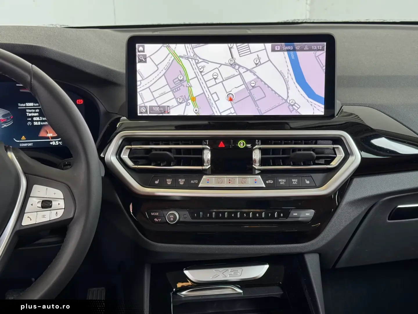 BMW X3 xDrive20dA LiveCock.Laserl.HUD.ACC.AHK.ParkAs