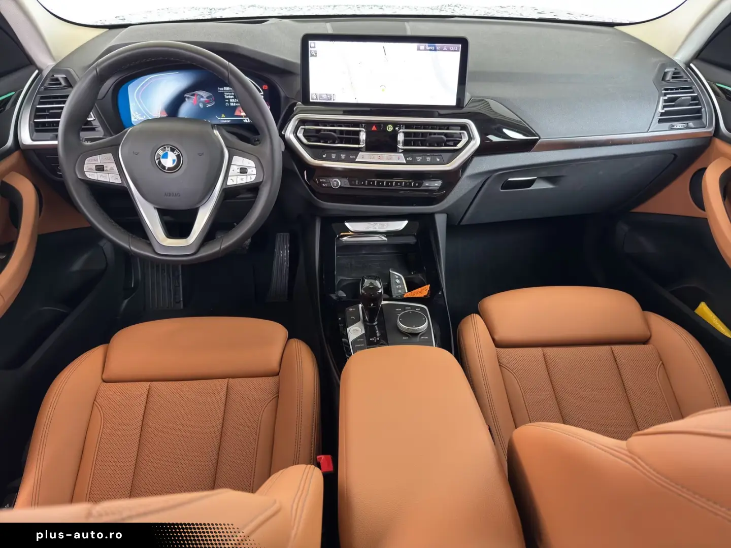 BMW X3 xDrive20dA LiveCock.Laserl.HUD.ACC.AHK.ParkAs