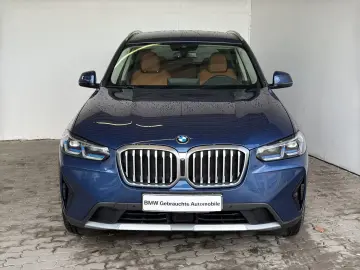BMW X3 xDrive20dA LiveCock.Laserl.HUD.ACC.AHK.ParkAs