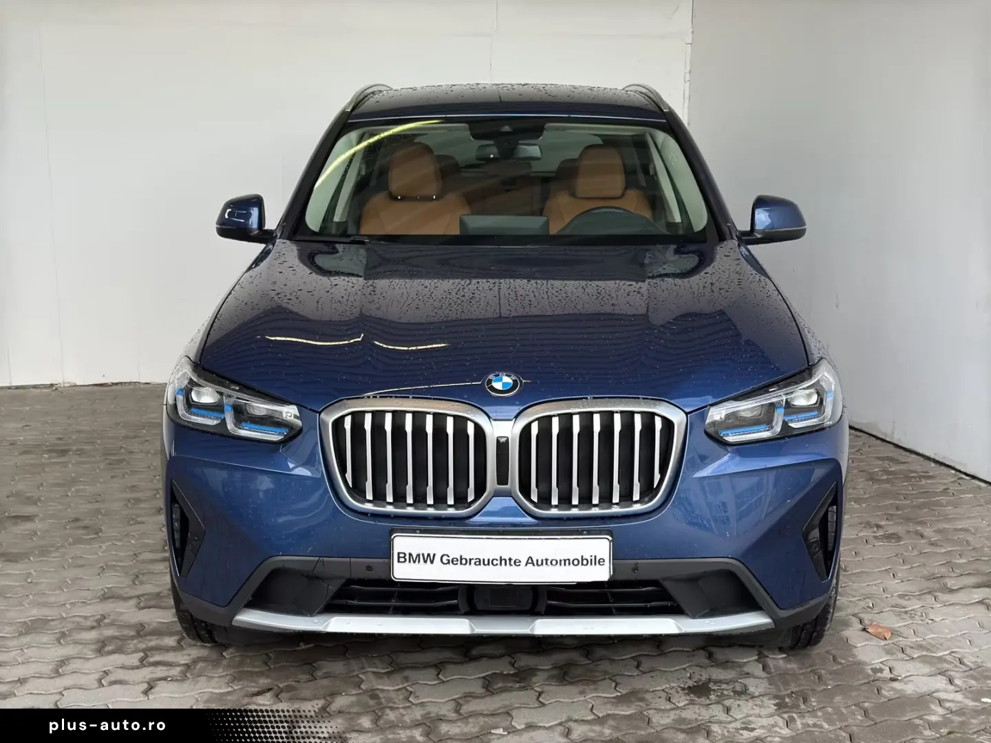 BMW X3 xDrive20dA LiveCock.Laserl.HUD.ACC.AHK.ParkAs