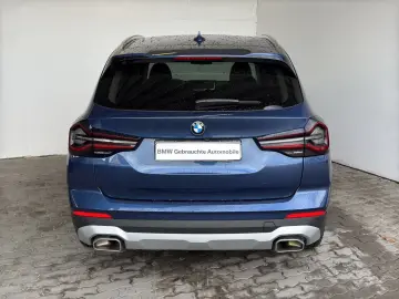 BMW X3 xDrive20dA LiveCock.Laserl.HUD.ACC.AHK.ParkAs