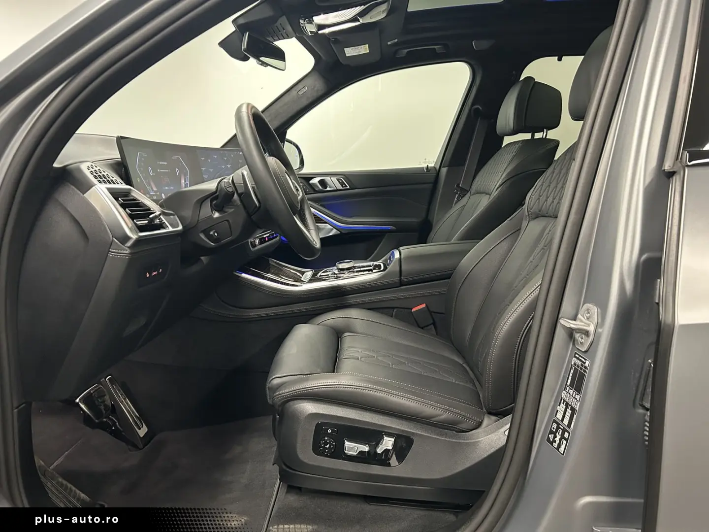 BMW X5 xDrive30d M Sportpaket Pro B&W Pano. AHK DAB