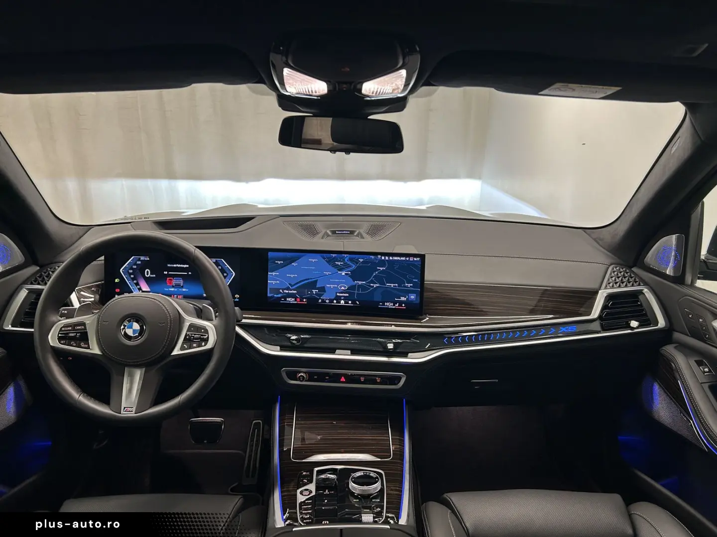 BMW X5 xDrive30d M Sportpaket Pro B&W Pano. AHK DAB