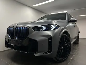 BMW X5 xDrive30d M Sportpaket Pro B&W Pano. AHK DAB