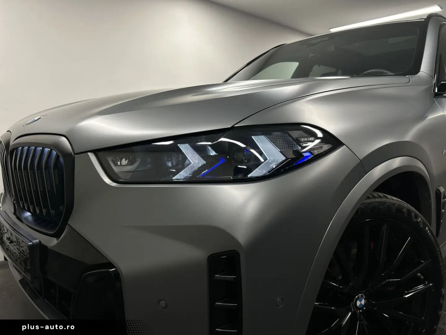 BMW X5 xDrive30d M Sportpaket Pro B&W Pano. AHK DAB