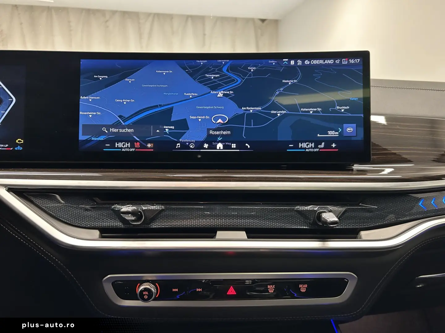 BMW X5 xDrive30d M Sportpaket Pro B&W Pano. AHK DAB