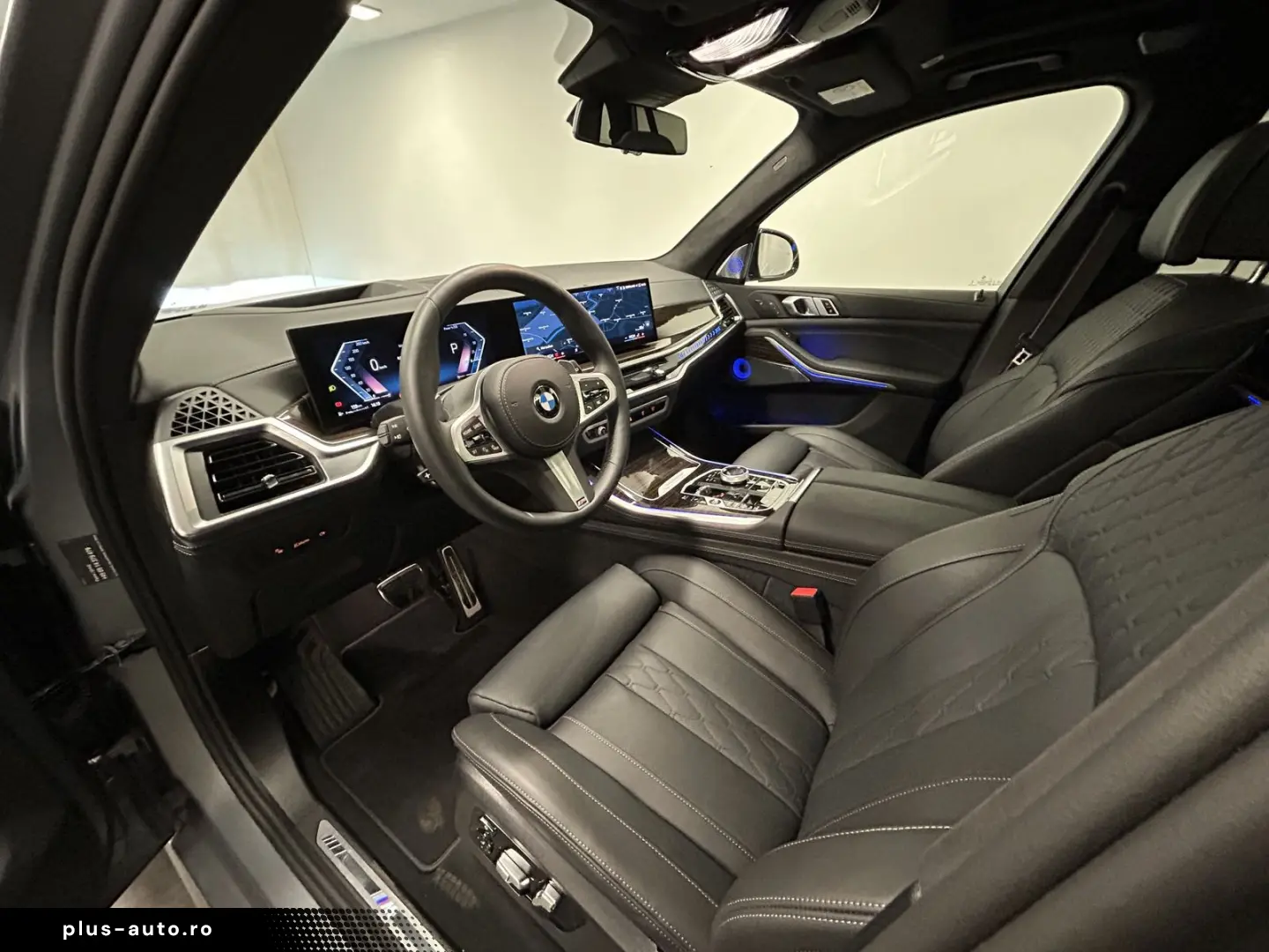 BMW X5 xDrive30d M Sportpaket Pro B&W Pano. AHK DAB