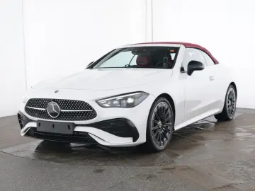 MERCEDES-BENZ CLE 220 d Cabriolet AMG BURM NIGHT DIGI LIGHT