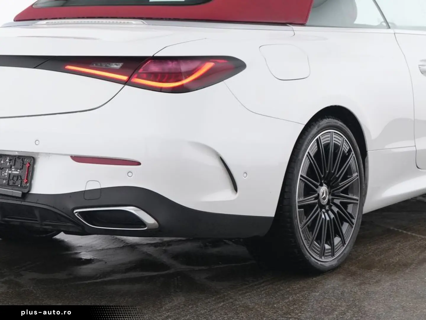 MERCEDES-BENZ CLE 220 d Cabriolet AMG BURM NIGHT DIGI LIGHT