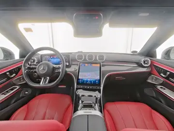 MERCEDES-BENZ CLE 220 d Cabriolet AMG BURM NIGHT DIGI LIGHT