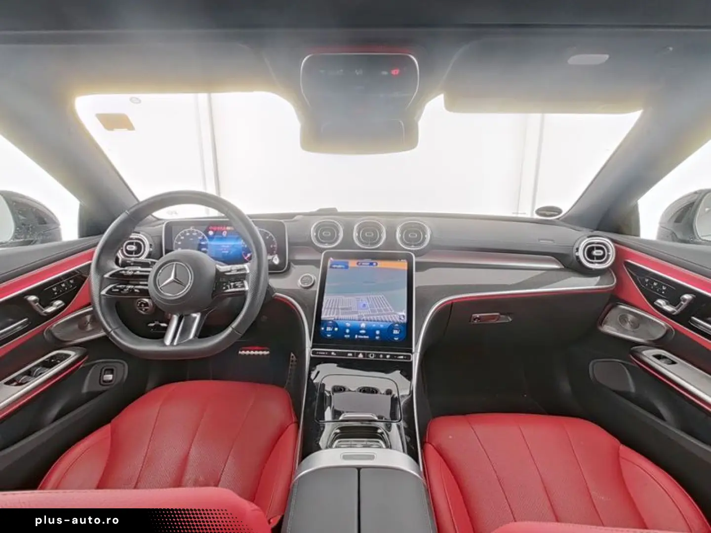 MERCEDES-BENZ CLE 220 d Cabriolet AMG BURM NIGHT DIGI LIGHT