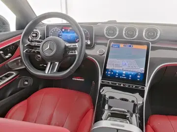 MERCEDES-BENZ CLE 220 d Cabriolet AMG BURM NIGHT DIGI LIGHT