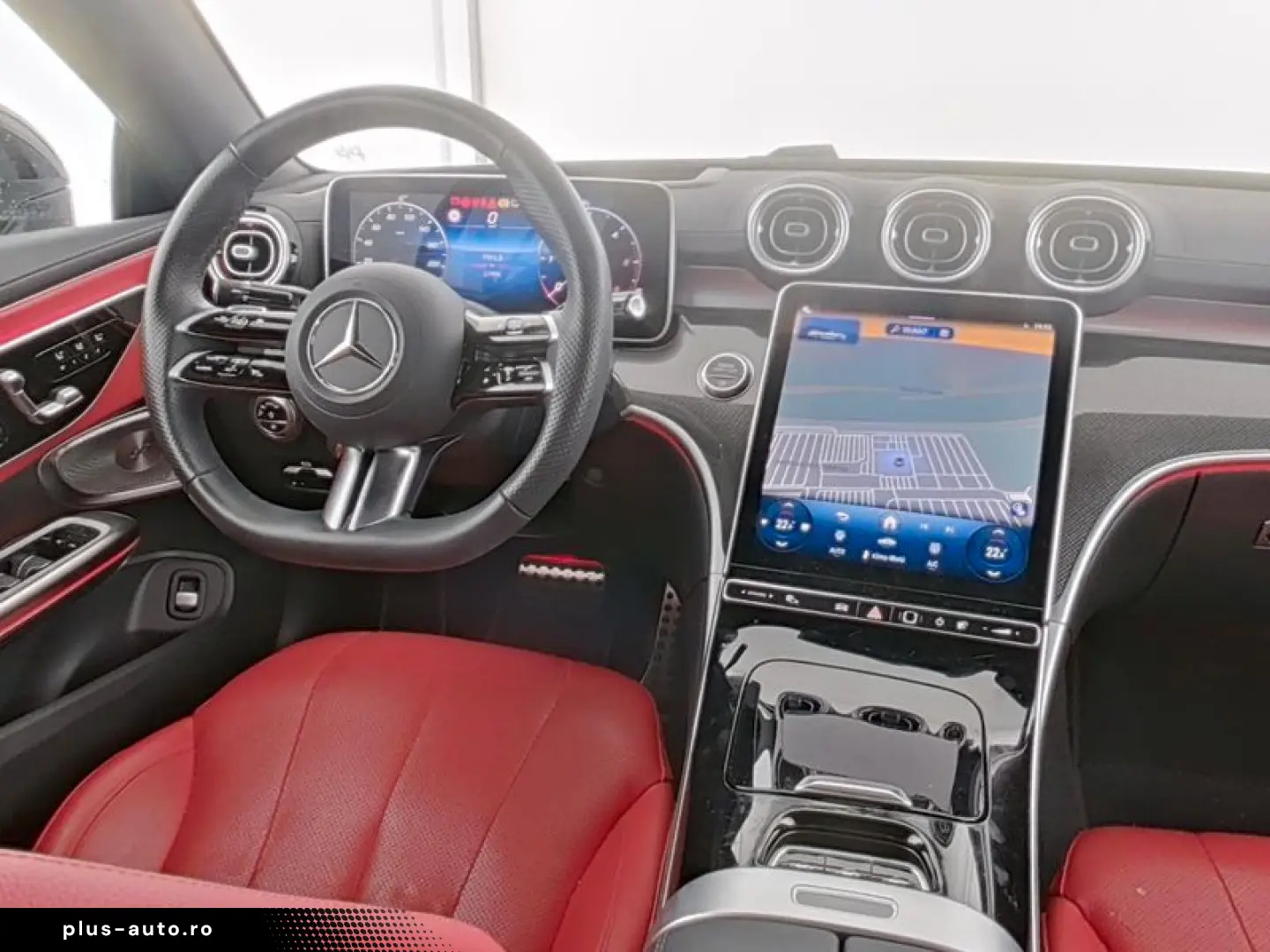 MERCEDES-BENZ CLE 220 d Cabriolet AMG BURM NIGHT DIGI LIGHT