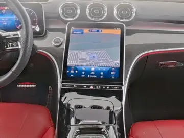 MERCEDES-BENZ CLE 220 d Cabriolet AMG BURM NIGHT DIGI LIGHT