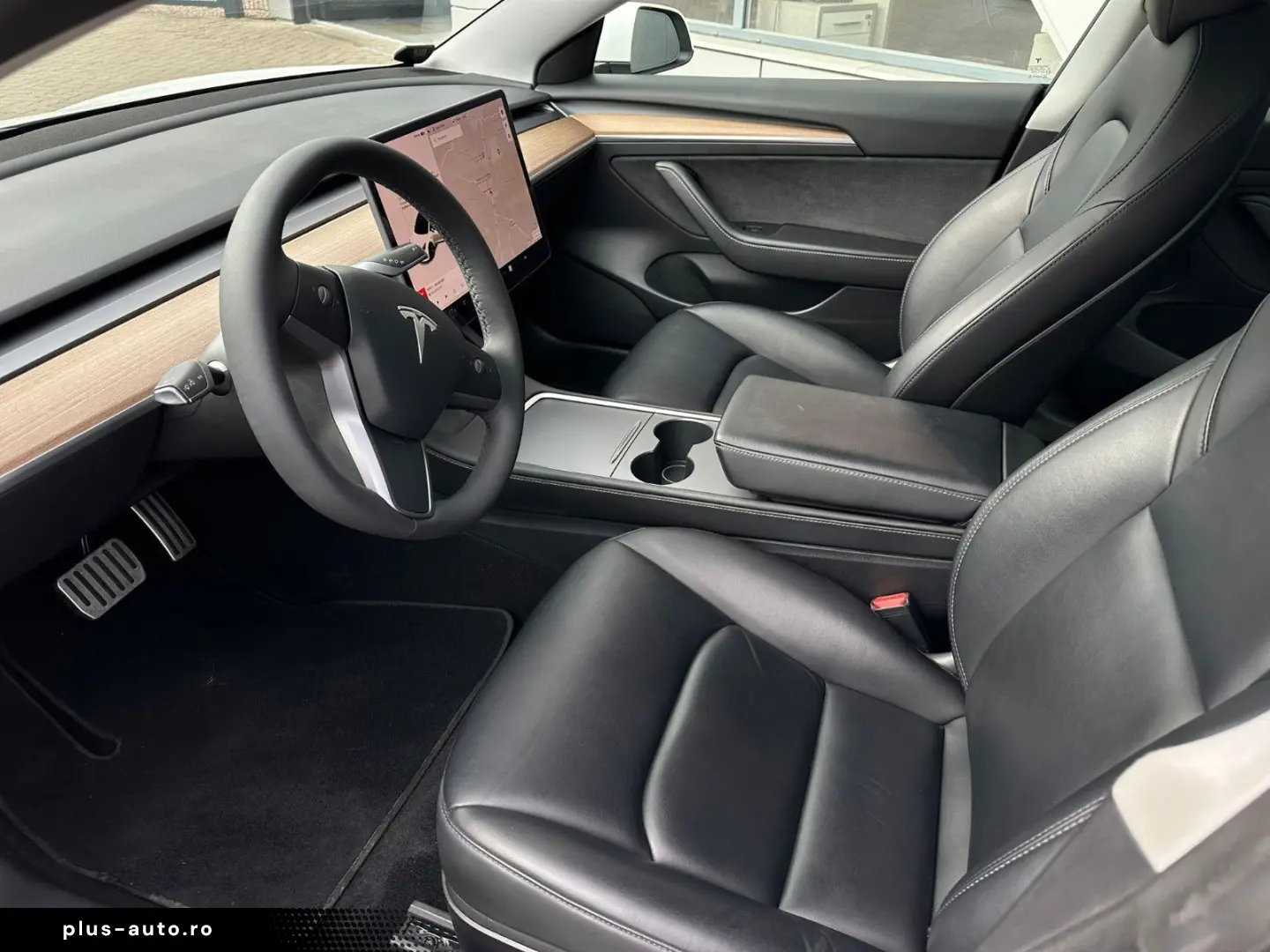TESLA Model 3 Long Range Dual AWD Facelift Matrix AHK