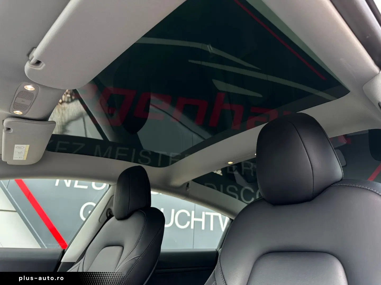 TESLA Model 3 Long Range Dual AWD Facelift Matrix AHK