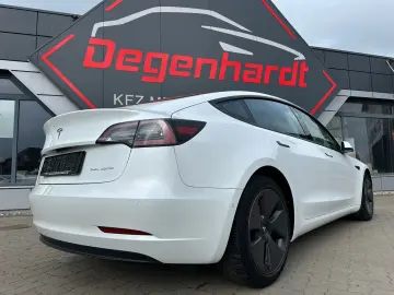 TESLA Model 3 Long Range Dual AWD Facelift Matrix AHK