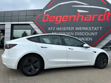 TESLA Model 3 Long Range Dual AWD Facelift Matrix AHK