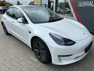 TESLA Model 3 Long Range Dual AWD Facelift Matrix AHK